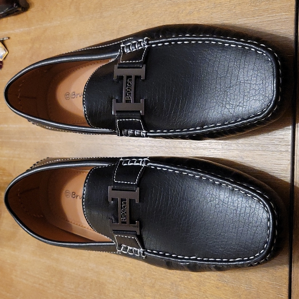 NEVER WORN NEW BRUNO HOMME BRIXTON DRIVING SHOES